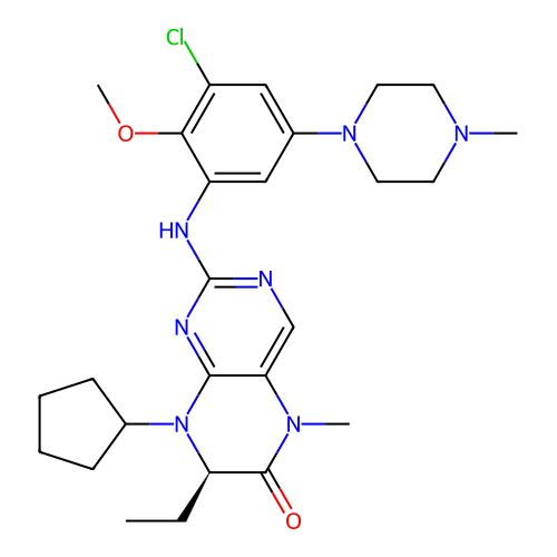 Chemical structure of BindingDB Monomer ID 50667003