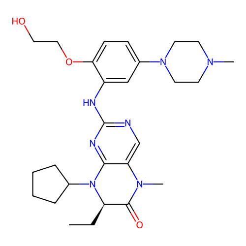 Chemical structure of BindingDB Monomer ID 50667008