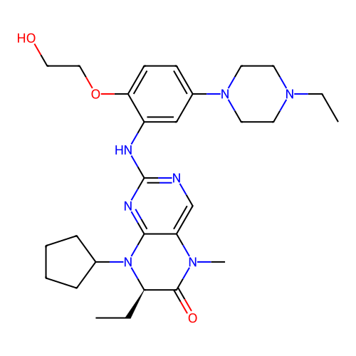 Chemical structure of BindingDB Monomer ID 50667010