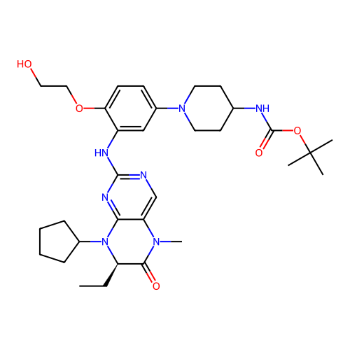 Chemical structure of BindingDB Monomer ID 50667013