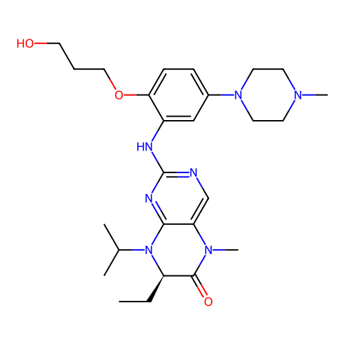 Chemical structure of BindingDB Monomer ID 50667031