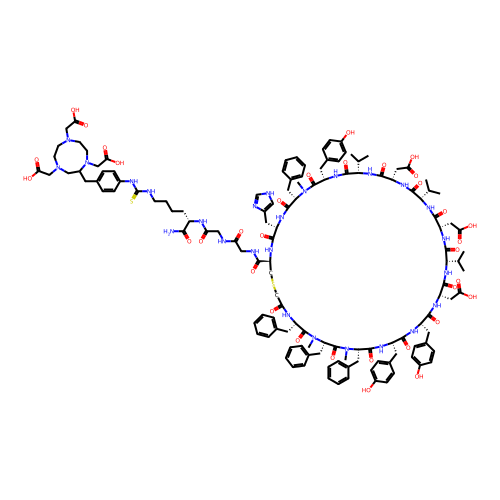 Chemical structure of BindingDB Monomer ID 50667049