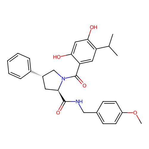 Chemical structure of BindingDB Monomer ID 50667053