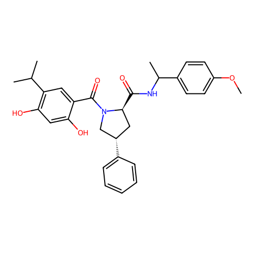 Chemical structure of BindingDB Monomer ID 50667054