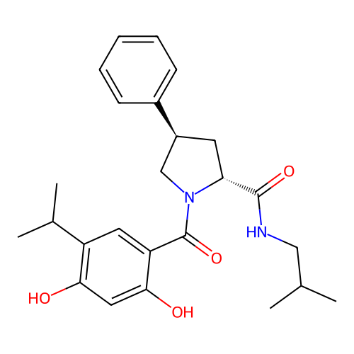 Chemical structure of BindingDB Monomer ID 50667064