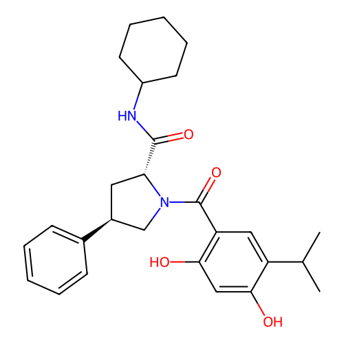 Chemical structure of BindingDB Monomer ID 50667073