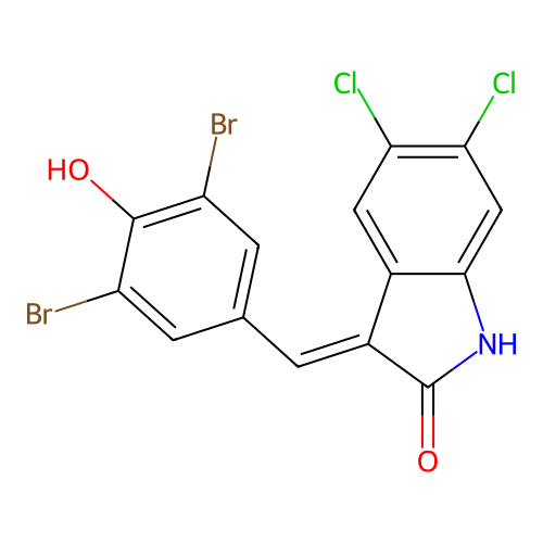 Chemical structure of BindingDB Monomer ID 50667141
