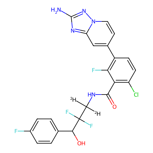 Chemical structure of BindingDB Monomer ID 50667152