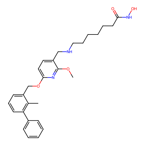 Chemical structure of BindingDB Monomer ID 50667165