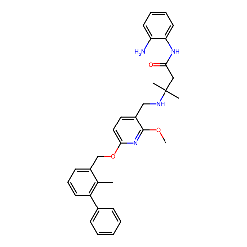 Chemical structure of BindingDB Monomer ID 50667168