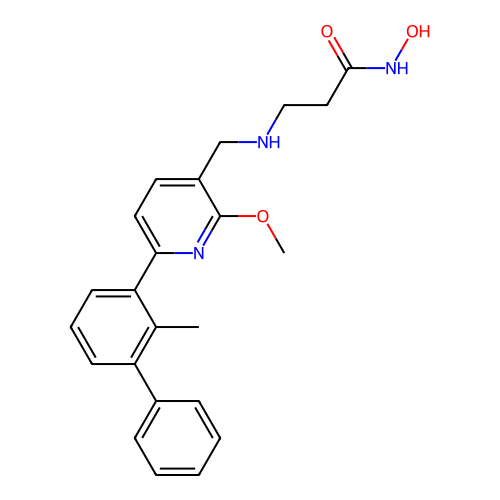 Chemical structure of BindingDB Monomer ID 50667174