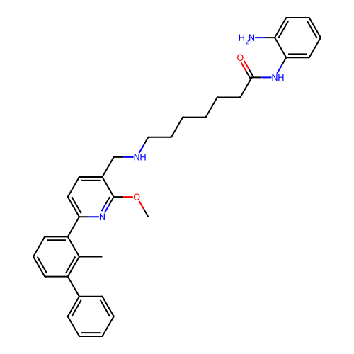 Chemical structure of BindingDB Monomer ID 50667182