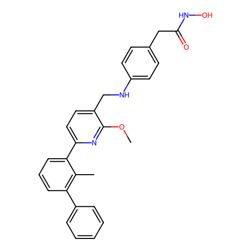 Chemical structure of BindingDB Monomer ID 50667190