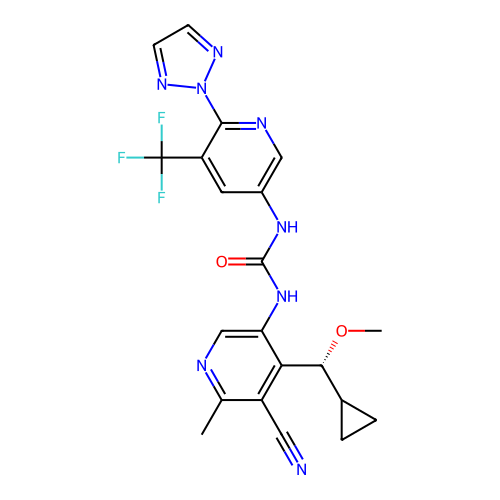 Chemical structure of BindingDB Monomer ID 50667206