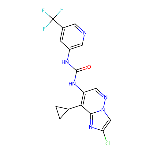 Chemical structure of BindingDB Monomer ID 50667207