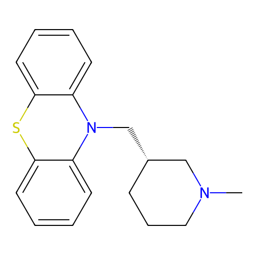 Chemical structure of BindingDB Monomer ID 50667208