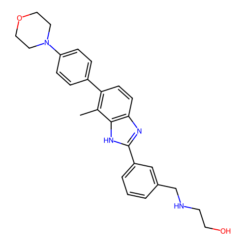 Chemical structure of BindingDB Monomer ID 50667229