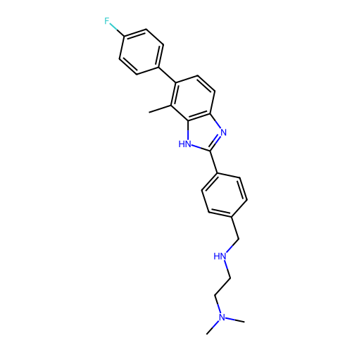Chemical structure of BindingDB Monomer ID 50667246