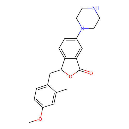 Chemical structure of BindingDB Monomer ID 50667274