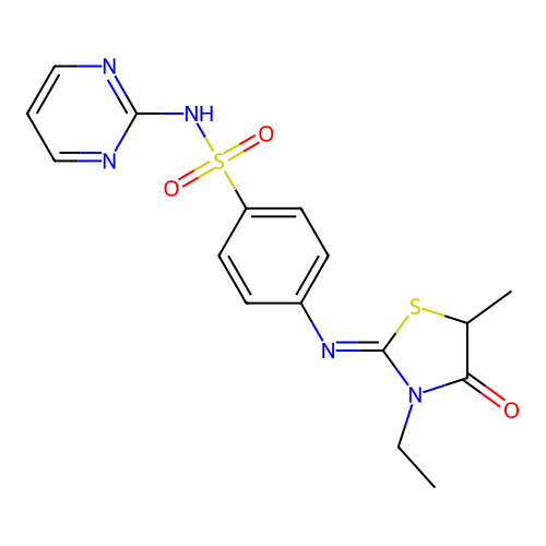 Chemical structure of BindingDB Monomer ID 50667286
