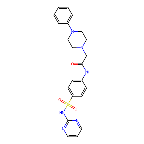 Chemical structure of BindingDB Monomer ID 50667293