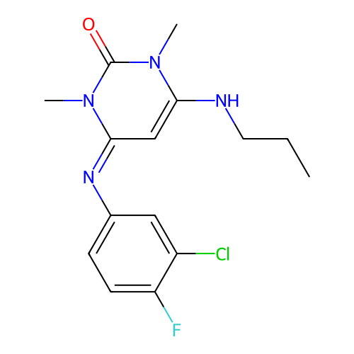Chemical structure of BindingDB Monomer ID 50667322