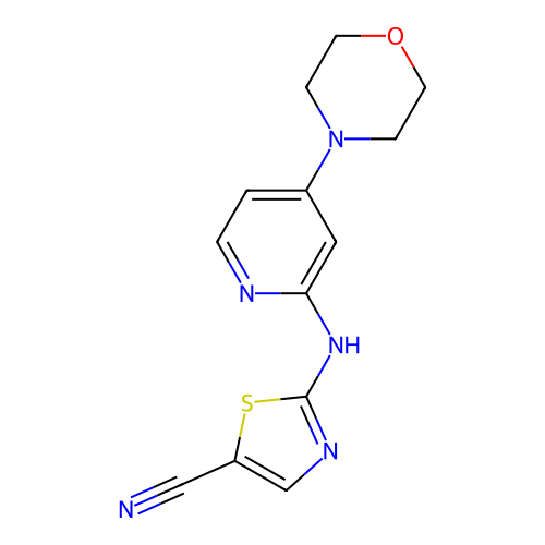 Chemical structure of BindingDB Monomer ID 50667343