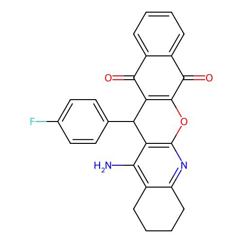 Chemical structure of BindingDB Monomer ID 50667357