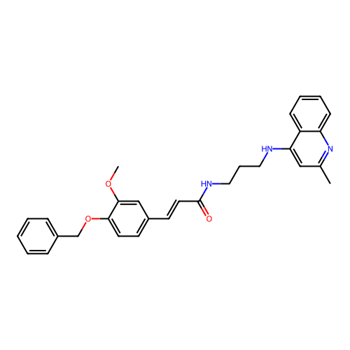 Chemical structure of BindingDB Monomer ID 50667364