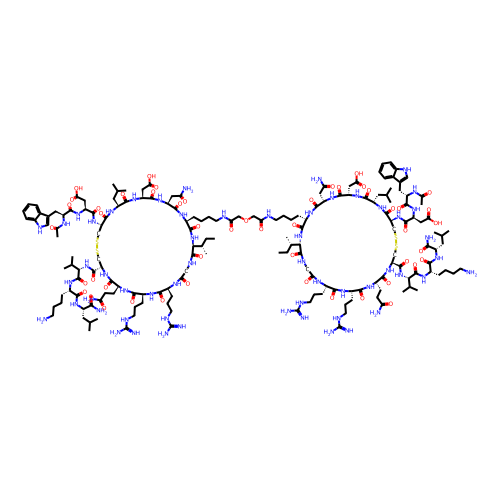 Chemical structure of BindingDB Monomer ID 50667372