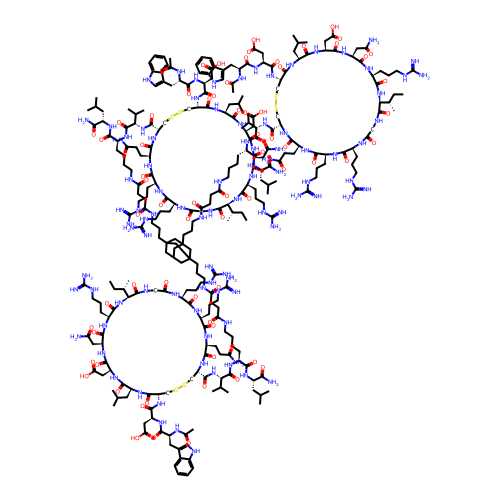 Chemical structure of BindingDB Monomer ID 50667373