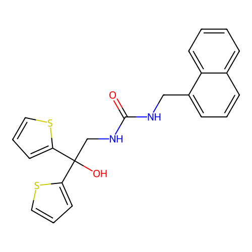 Chemical structure of BindingDB Monomer ID 50667400