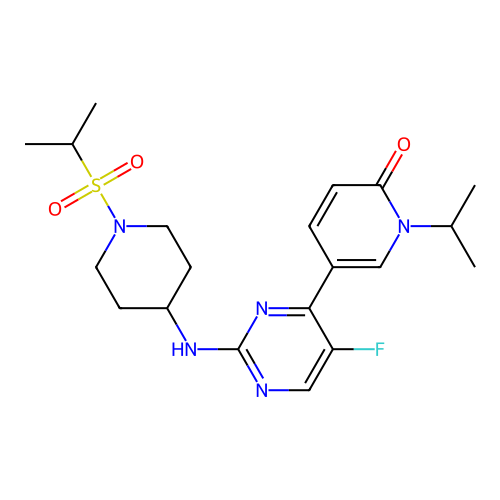 Chemical structure of BindingDB Monomer ID 50667457