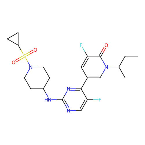 Chemical structure of BindingDB Monomer ID 50667475