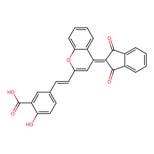 Chemical structure of BindingDB Monomer ID 50667478