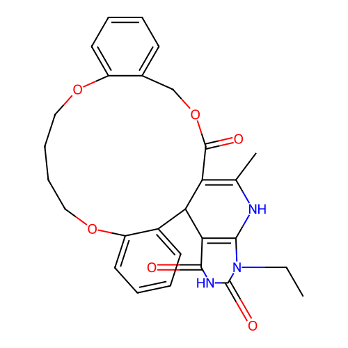 Chemical structure of BindingDB Monomer ID 50667483