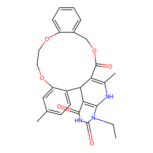 Chemical structure of BindingDB Monomer ID 50667484