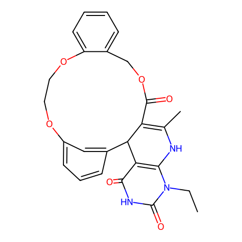 Chemical structure of BindingDB Monomer ID 50667486
