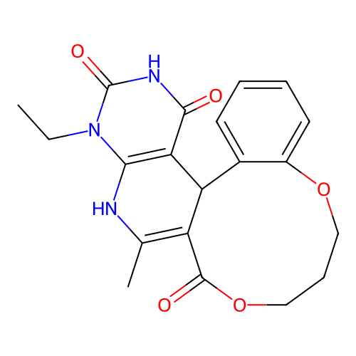 Chemical structure of BindingDB Monomer ID 50667490