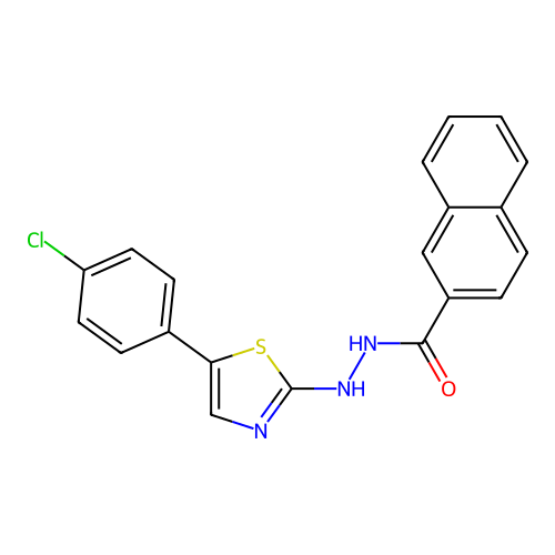 Chemical structure of BindingDB Monomer ID 50667596