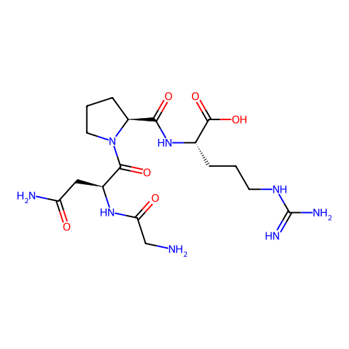 Chemical structure of BindingDB Monomer ID 50667606