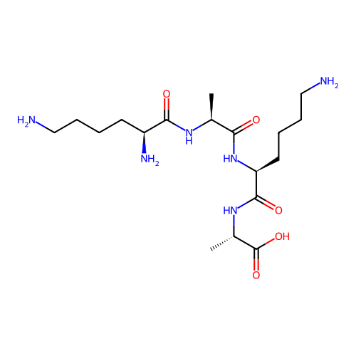 Chemical structure of BindingDB Monomer ID 50667611