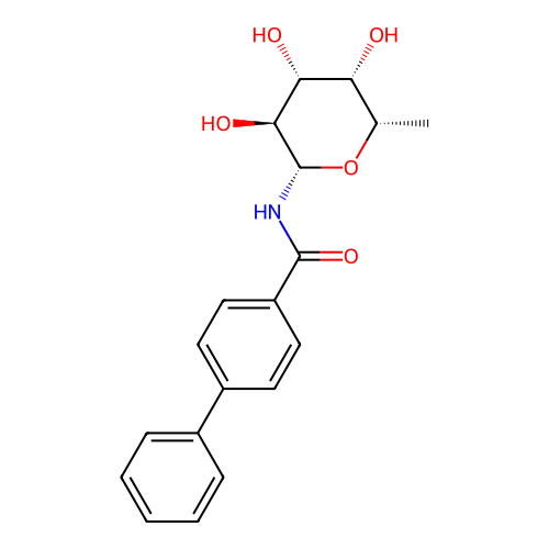 Chemical structure of BindingDB Monomer ID 50667730