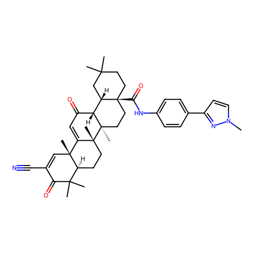 Chemical structure of BindingDB Monomer ID 50667734