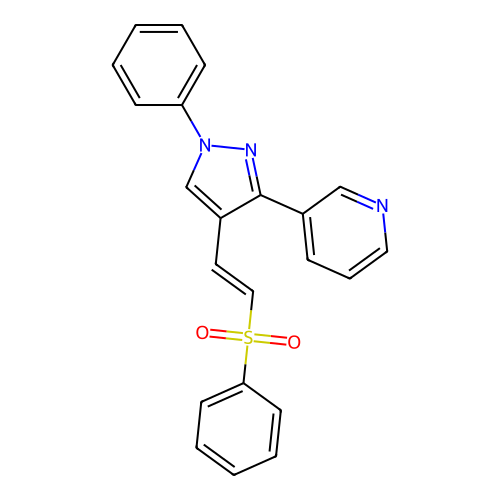 Chemical structure of BindingDB Monomer ID 50667735