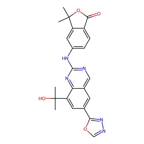 Chemical structure of BindingDB Monomer ID 50667757