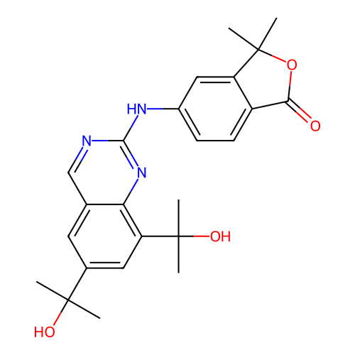 Chemical structure of BindingDB Monomer ID 50667772