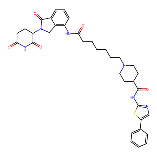 Chemical structure of BindingDB Monomer ID 50667776