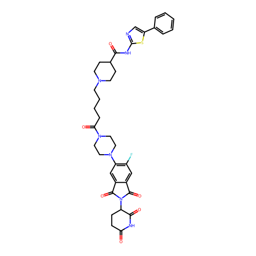 Chemical structure of BindingDB Monomer ID 50667779