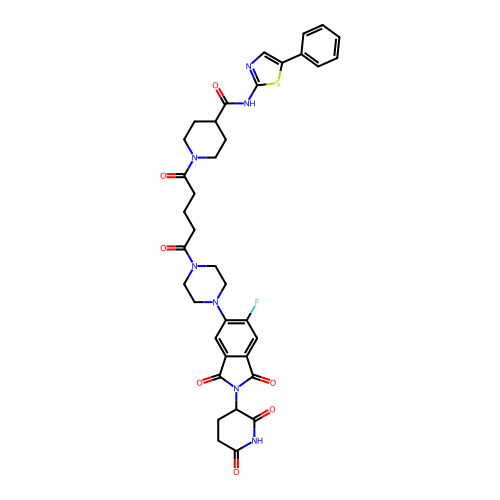 Chemical structure of BindingDB Monomer ID 50667788